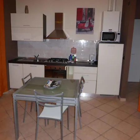 Apartment Irma *