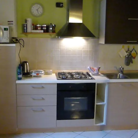 레지덴차 이르마 아파트