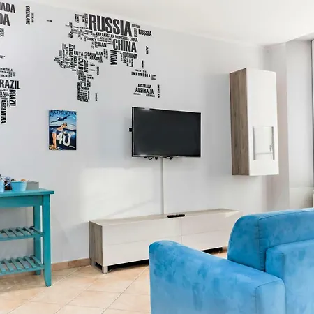 Irma Apartment
