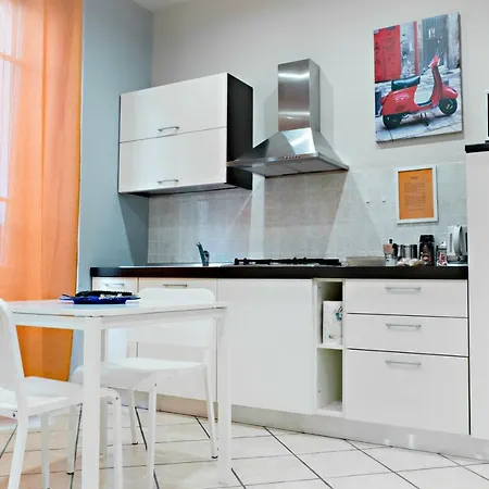Apartment Irma *