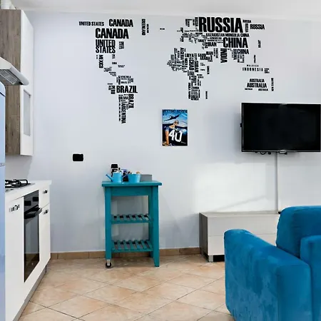 Apartment Irma *