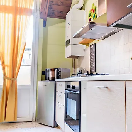 Irma Apartment