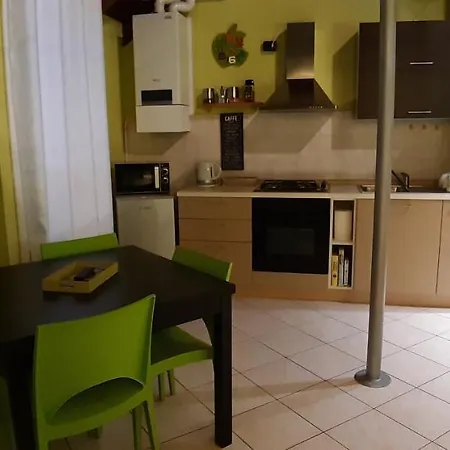 Irma Apartment *